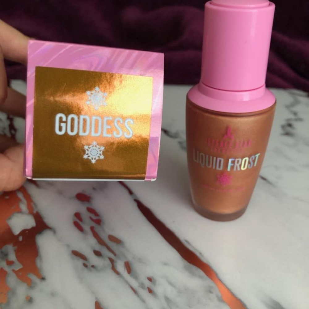 Makeup, Jeffree Star liquidfrost